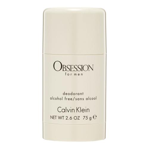 Calvin Klein Obsession For Men 75 ml dezodorant deostick pre mužov