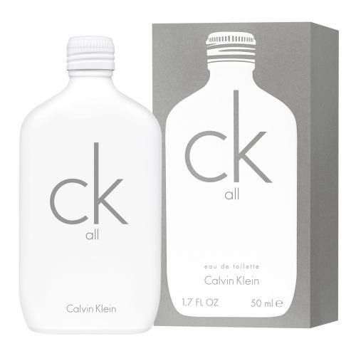 Calvin Klein CK All 50 ml toaletná voda unisex