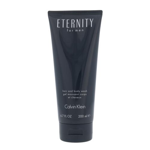 Calvin Klein Eternity For Men 200 ml sprchovací gél pre mužov