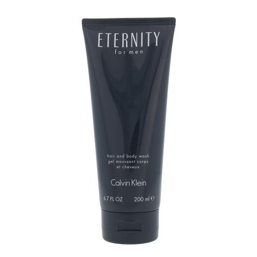 Eternity For Men - sprchový gél 200 ml