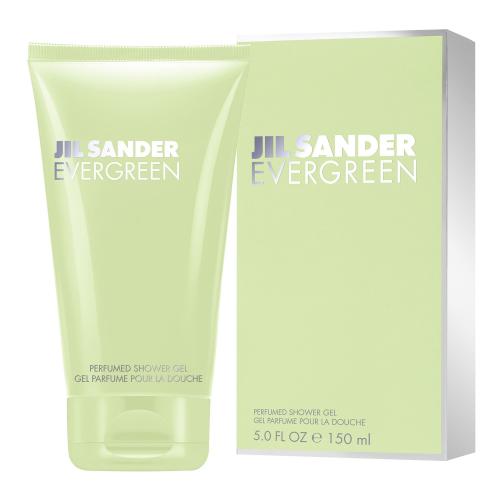 Jil Sander Evergreen 150 ml sprchovací gél pre ženy