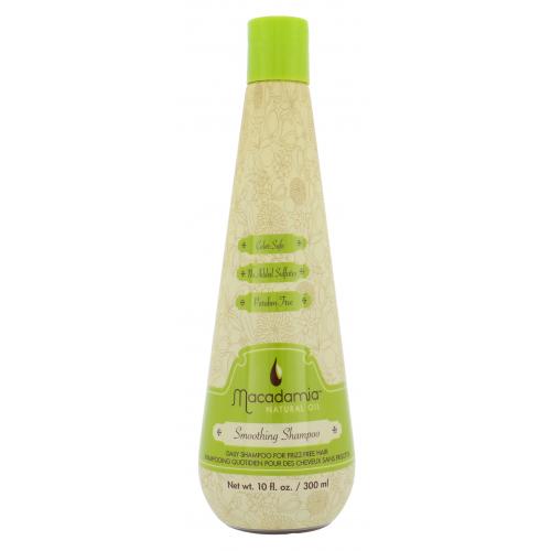 Macadamia Professional Natural Oil Smoothing Shampoo 300 ml šampón pre uhladenie vlasov pre ženy