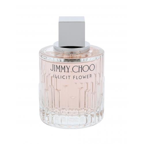 Jimmy Choo Illicit Flower toaletná voda pre ženy 100 ml