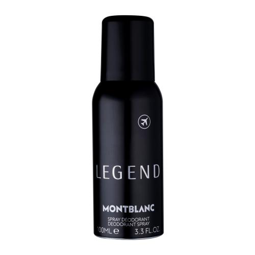 Montblanc Legend dezodorant v spreji pre mužov 100 ml