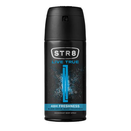 STR8 Live True 150 ml dezodorant pre mužov deospray