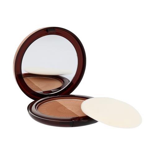 Bronzujúci duo púder Hello Sunshine (Bronzing Powder Compact Long-Lasting) 10 g 50 Almond