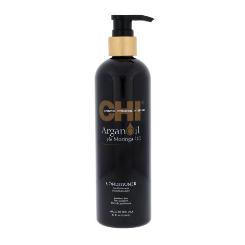 CHI Argan Oil Conditioner vyživujúci kondicionér pre suché a poškodené vlasy 340 ml