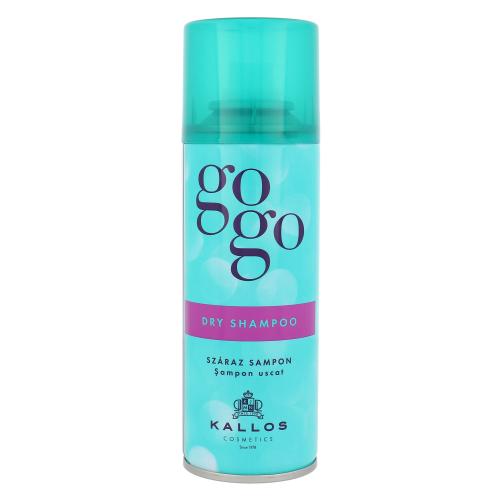 Kallos GoGo Dry Shampoo suchý šampón pre všetky typy vlasov 200 ml