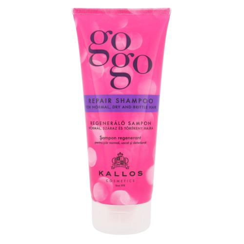 Kallos Cosmetics Gogo Repair 200 ml šampón pre ženy