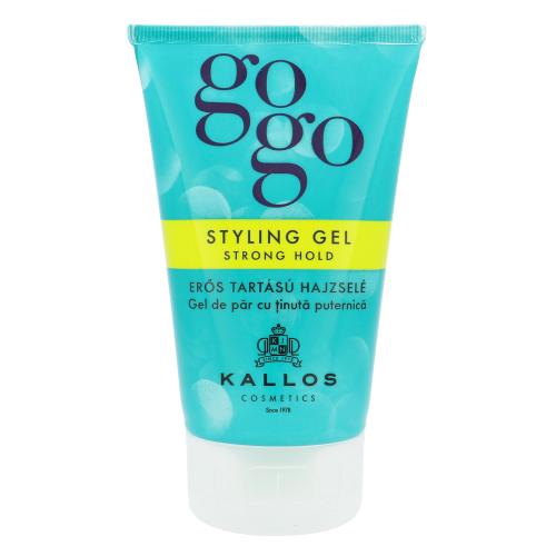 Kallos Cosmetics Gogo 125 ml gél na vlasy pre ženy