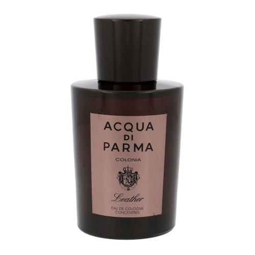 Acqua di Parma Colonia Leather Concentrée kolínska voda pre mužov 100 ml