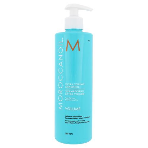 Moroccanoil Volume 500 ml šampón pre ženy na jemné vlasy