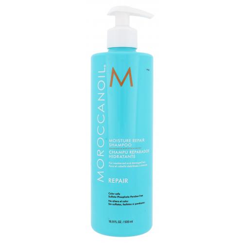 Moroccanoil Repair 500 ml šampon pro poškozené vlasy pre ženy