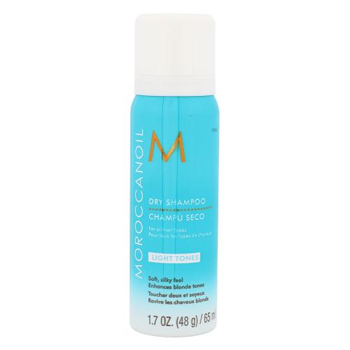Moroccanoil Dry suchý šampón pre blond vlasy 62 ml