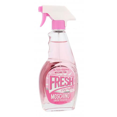 Moschino Fresh Couture Pink 100 ml toaletná voda pre ženy