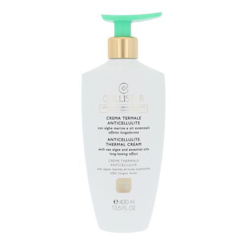 Collistar Special Perfect Body Anticellulite Thermal Cream spevňujúci telový krém proti celulitíde 400 ml