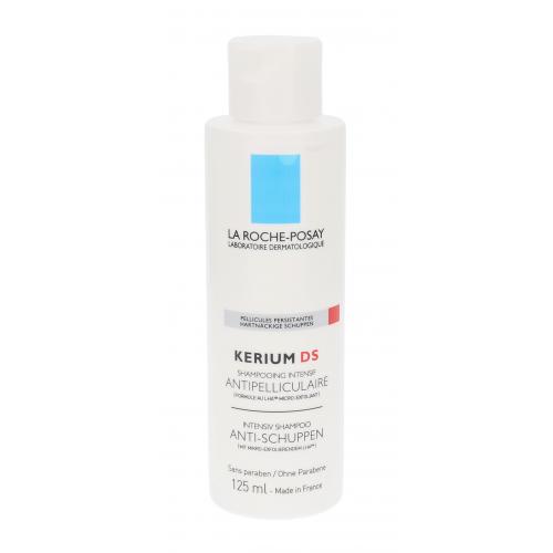 La Roche-Posay Kerium DS 125 ml intenzívny šampón proti lupinám pre ženy