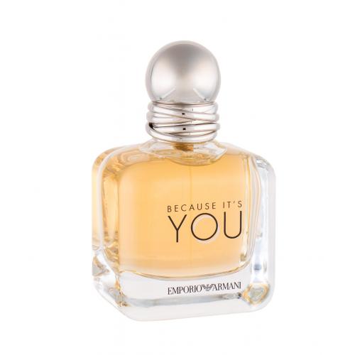 Giorgio Armani Emporio Armani Because It´s You 50 ml parfumovaná voda pre ženy