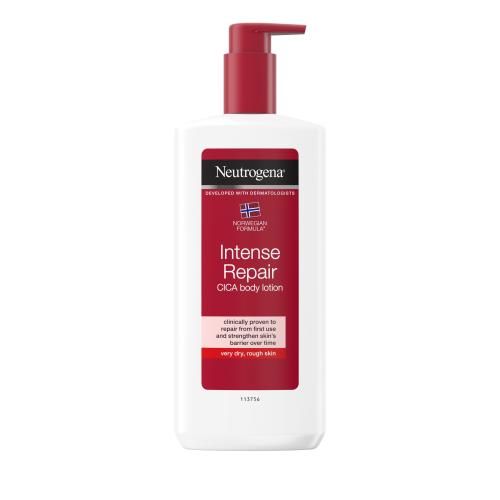 Neutrogena Norwegian Formula® intenzívne regeneračné telové mlieko pre suchú pokožku 400 ml