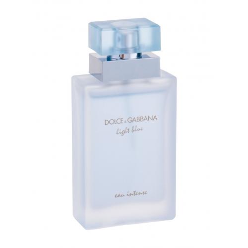 Dolce&Gabbana Light Blue Eau Intense 25 ml parfumovaná voda pre ženy