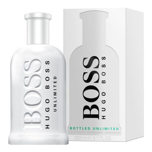 HUGO BOSS Boss Bottled Unlimited 200 ml toaletná voda pre mužov