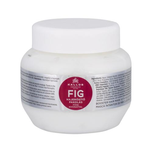 Kallos Cosmetics Fig 275 ml maska na vlasy pre ženy na poškodené vlasy