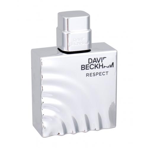 David Beckham Respect toaletná voda pre mužov 60 ml