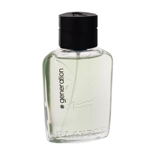 Playboy Generation for Him toaletná voda pre mužov 60 ml
