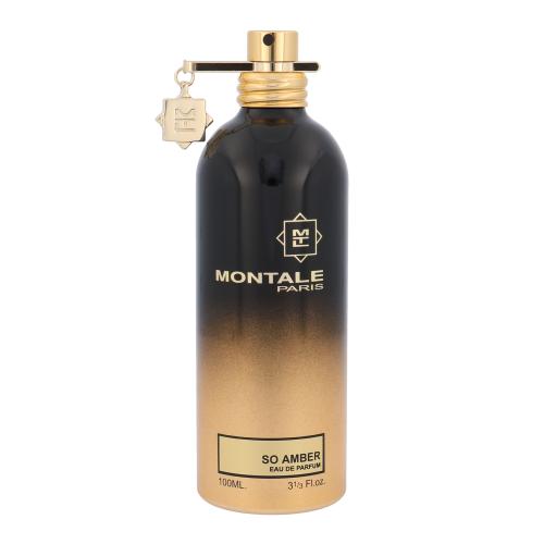 Montale So Amber 100 ml parfumovaná voda unisex poškodená krabička