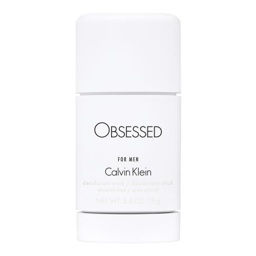 Obsessed For Men - tuhý deodorant 75 ml