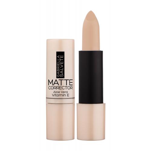 Gabriella Salvete SoulMatte Corrector korekčná tyčinka s matným efektom odtieň 01 5.2 g