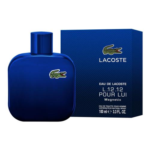 Lacoste Eau de Lacoste L.12.12 Magnetic 100 ml toaletná voda pre mužov