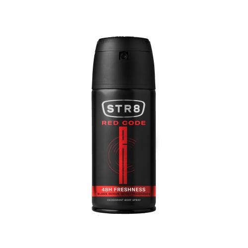 STR8 Red Code 150 ml dezodorant pre mužov deospray