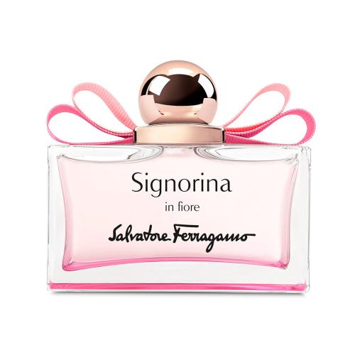 Ferragamo Signorina in Fiore toaletná voda pre ženy 100 ml