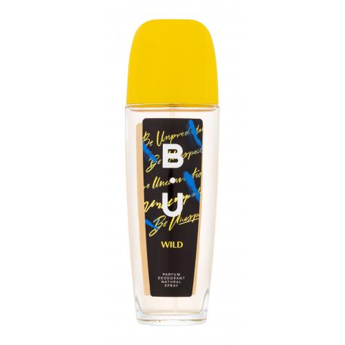 B.U. Wild 75 ml dezodorant pre ženy deospray