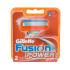 Gillette Fusion Power Náhradné ostrie pre mužov 2 ks