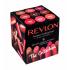 Revlon Super Lustrous Creme Darčeková kazeta rúž + rúž 430 + rúž 457 + rúž 460 + rúž 477 + rúž 535 + rúž 740 + rúž 805 + rúž 825