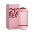 Carolina Herrera 212 Sexy Parfumovaná voda pre ženy 100 ml