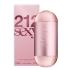 Carolina Herrera 212 Sexy Parfumovaná voda pre ženy 60 ml tester