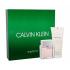 Calvin Klein Euphoria Darčeková kazeta pre mužov toaletná voda 50 ml + sprchovací gél 100 ml