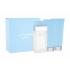Dolce&Gabbana Light Blue Darčeková kazeta toaletná voda 100 ml + telový krém 100 ml + sprchovací gél 100 ml