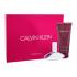 Calvin Klein Euphoria Darčeková kazeta pre ženy parfumovaná voda 50 ml + telové mlieko 200 ml