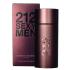 Carolina Herrera 212 Sexy Men Toaletná voda pre mužov 50 ml tester