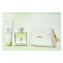 Versace Versense Darčeková kazeta pre ženy toaletná voda 100 ml + telové mlieko 100 ml + kozmetická taška