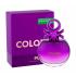 Benetton Colors de Benetton Purple Toaletná voda pre ženy 80 ml