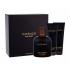Dolce&Gabbana Pour Homme Intenso Darčeková kazeta pre mužov parfumovaná voda 125 ml + balzam po holení 50 ml + sprchovací gél 50 ml