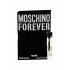 Moschino Forever For Men Toaletná voda pre mužov 1,6 ml vzorek