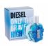Diesel Only The Brave High Toaletná voda pre mužov 75 ml