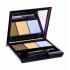Shiseido Luminizing Satin Eye Color Trio Očný tieň pre ženy 3 g Odtieň GD804