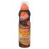 Malibu Continuous Spray Dry Oil SPF15 Opaľovací prípravok na telo 175 ml poškodený flakón